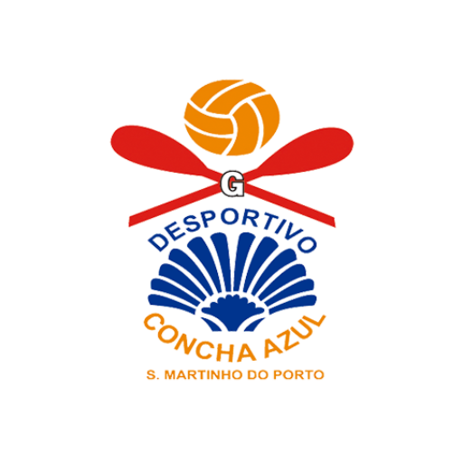 Logo GD Concha Azul