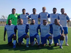 equipa de futebol