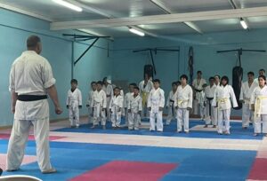 karate