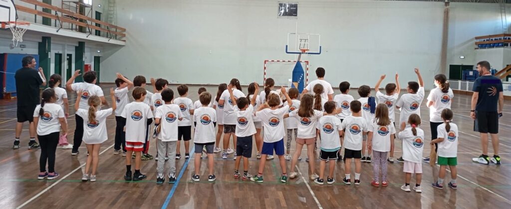 minibasquete