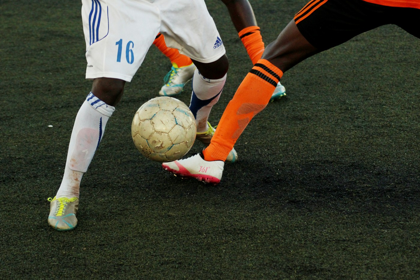 Campo de Futebol